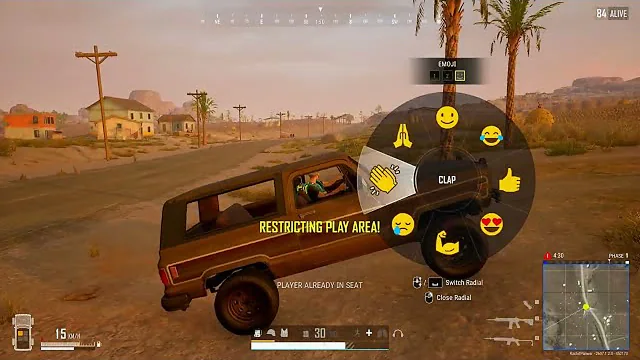 LEX — Pubg screenshot 1
