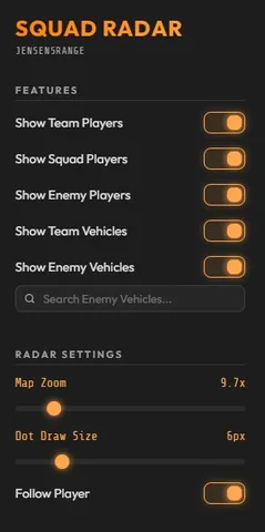 Elevated DMA Squad — DMA CHEATS screenshot 2